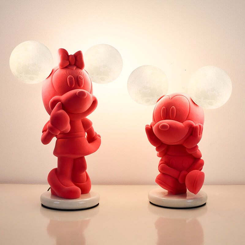 Cute Cartoon Desk Lamp - LAMP - DINIBLO 