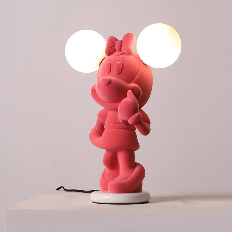 Cute Cartoon Desk Lamp - LAMP - DINIBLO 