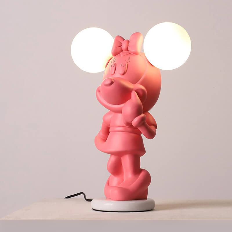 Cute Cartoon Desk Lamp - LAMP - DINIBLO 