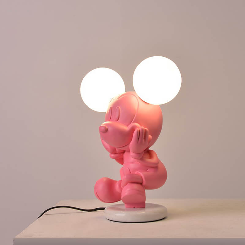 Cute Cartoon Desk Lamp - LAMP - DINIBLO 