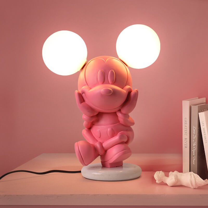 Cute Cartoon Desk Lamp - LAMP - DINIBLO 