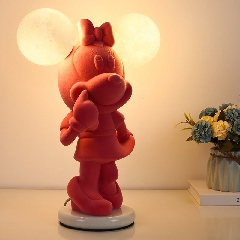 Cute Cartoon Desk Lamp - LAMP - DINIBLO 