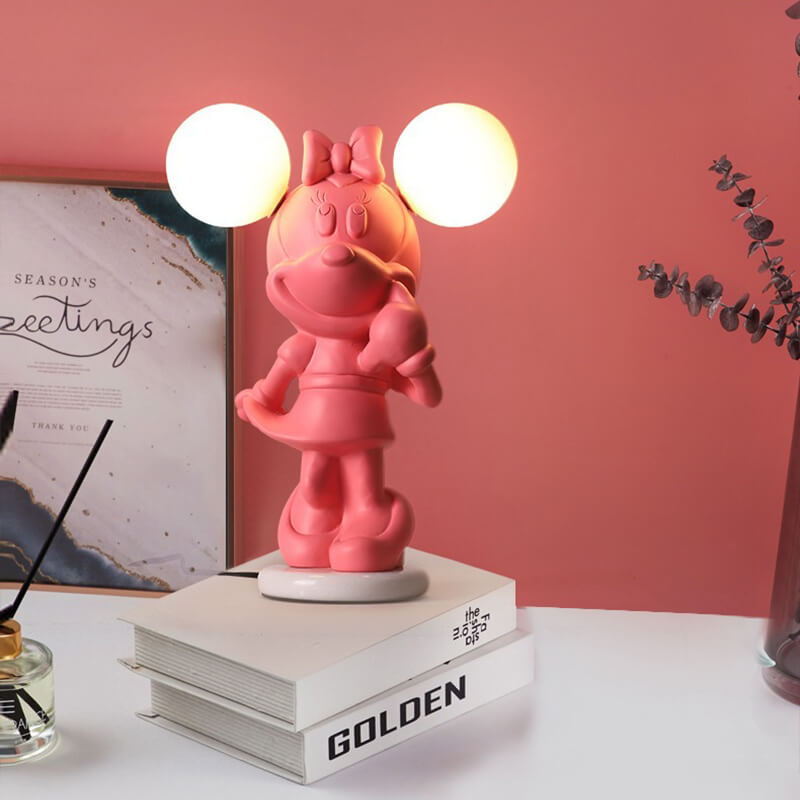 Cute Cartoon Desk Lamp - LAMP - DINIBLO 