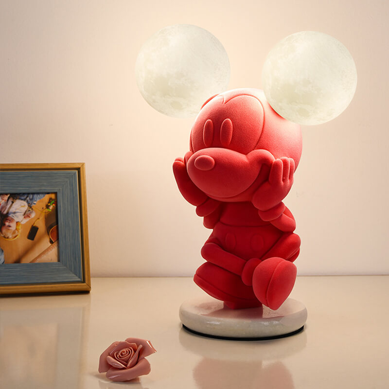 Cute Cartoon Desk Lamp - LAMP - DINIBLO 