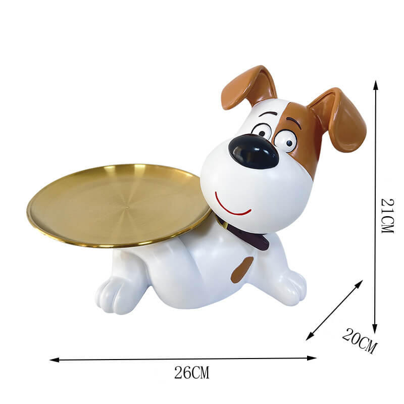 Cute Pet Cookie Dog Tray - Storage - DINIBLO 