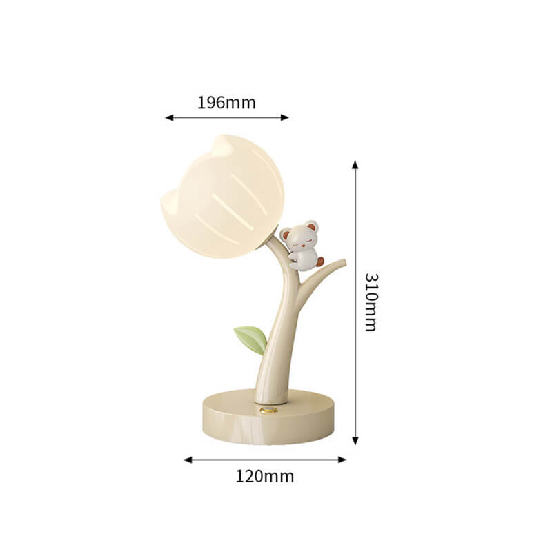 Cute Flower Table Lamp - LAMP - DINIBLO 