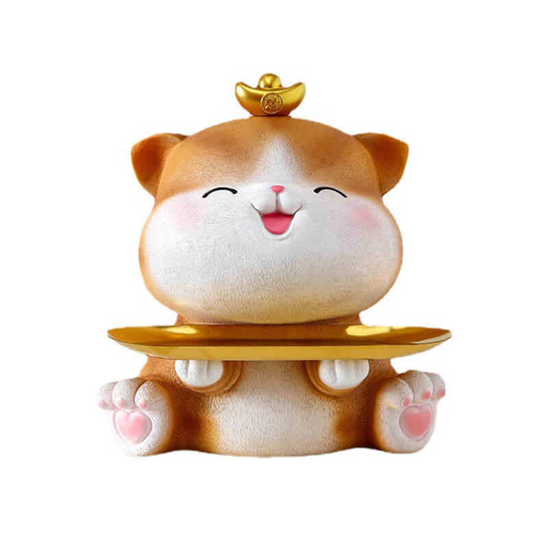 Cute Lucky Cat Ornaments - Storage - DINIBLO 