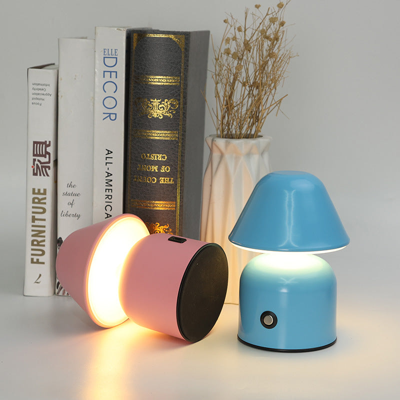 Dwarf Mushroom Table Lamp - Table Lamp - DINIBLO 