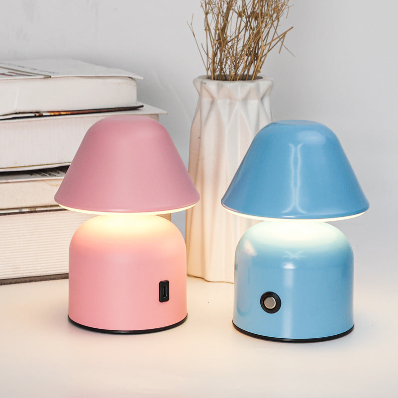 Dwarf Mushroom Table Lamp - Table Lamp - DINIBLO 