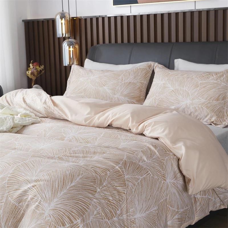 Serena Duvet Cover Set - Bed - DINIBLO 