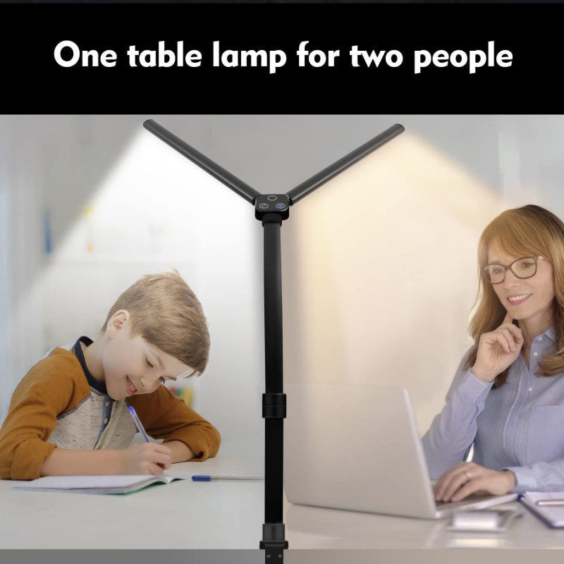 Eye Protection Clip Desk Lamp - LAMP - DINIBLO 