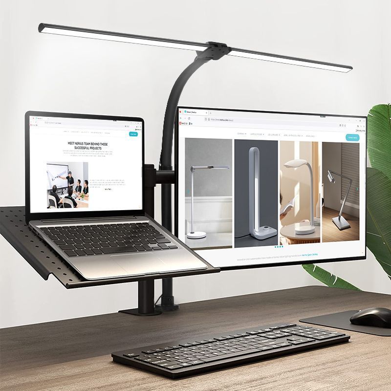 Eye Protection Clip Desk Lamp - LAMP - DINIBLO 