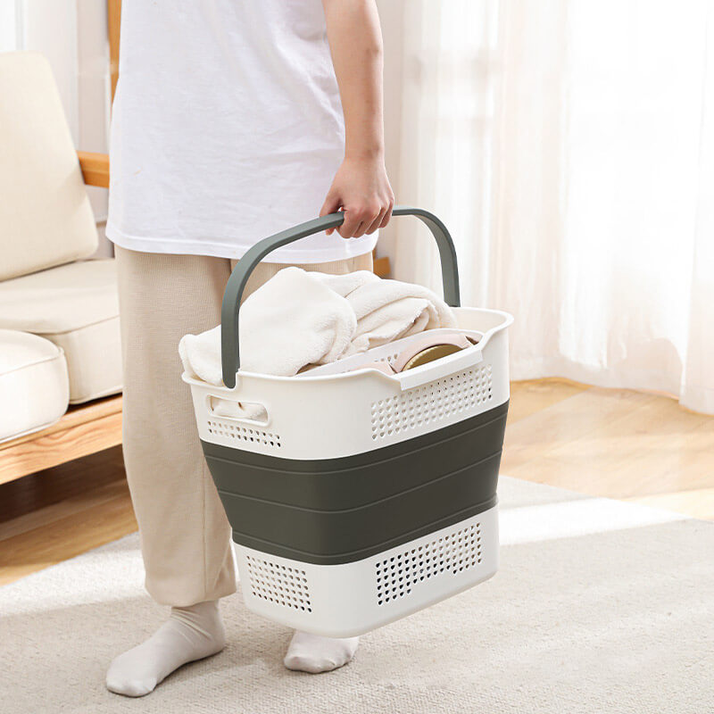 Folding Dirty Clothes Storage Basket - Storage - DINIBLO 