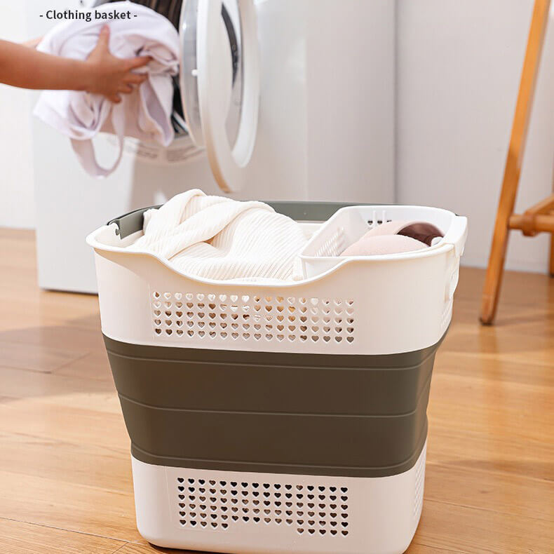 Folding Dirty Clothes Storage Basket - Storage - DINIBLO 