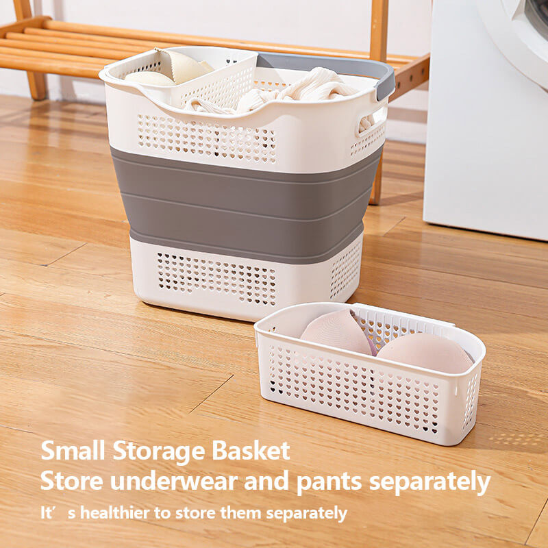 Folding Dirty Clothes Storage Basket - Storage - DINIBLO 