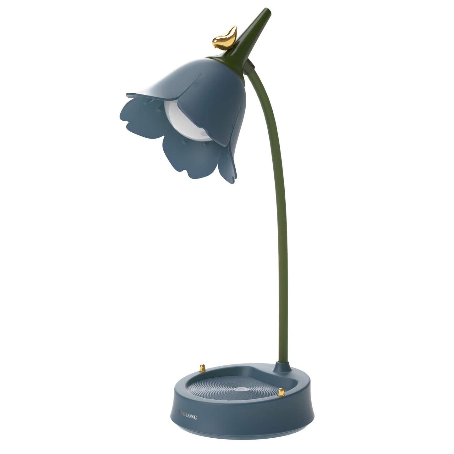 Adjustable Forest Flower Touch Night Lamp - Night Lamp - DINIBLO 