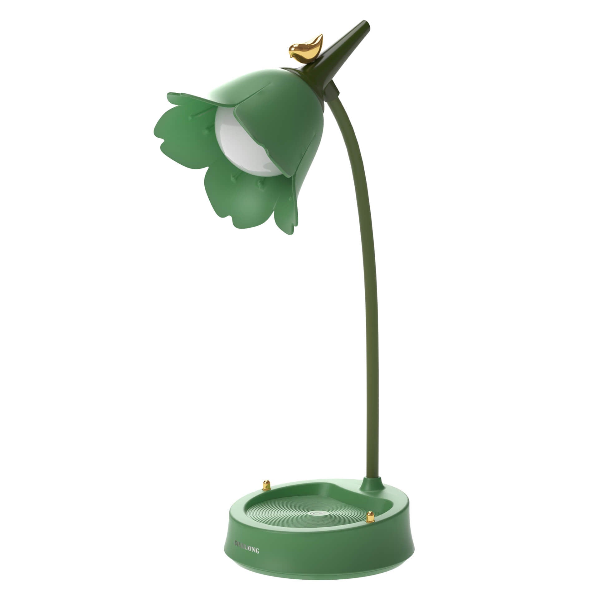 Adjustable Forest Flower Touch Night Lamp - Night Lamp - DINIBLO 