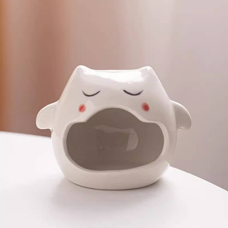 Ghost Ceramic Ashtray - Storage - DINIBLO 