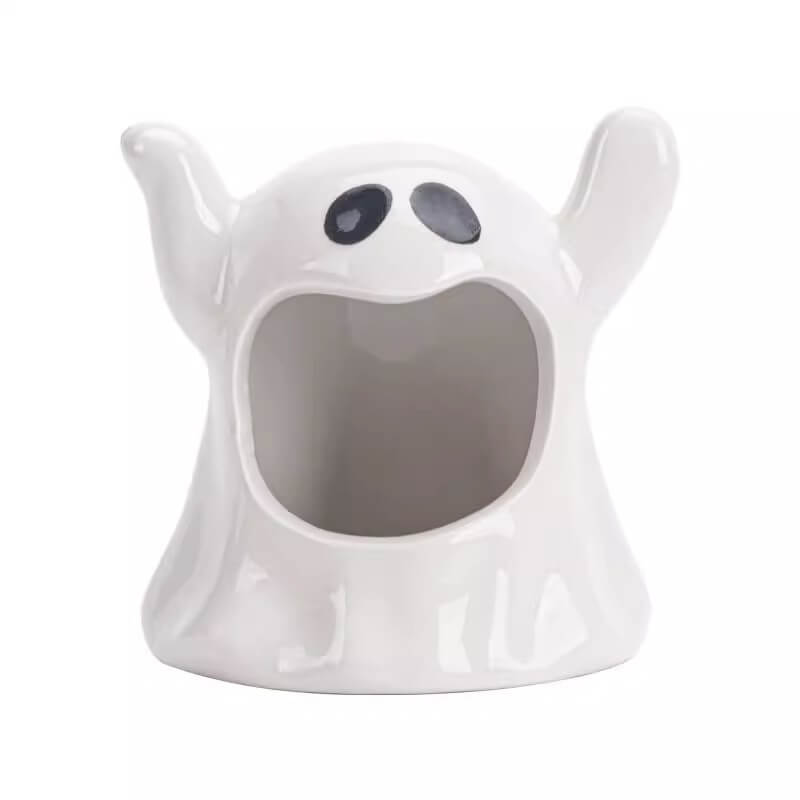 Ghost Ceramic Ashtray - Storage - DINIBLO 