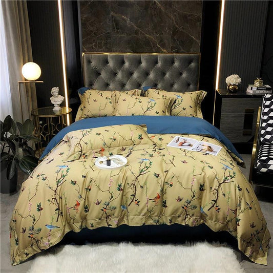 Belleza Duvet Cover Set - Bed - DINIBLO 