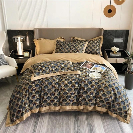 Palazzo Duvet Cover Set - Bed - DINIBLO 