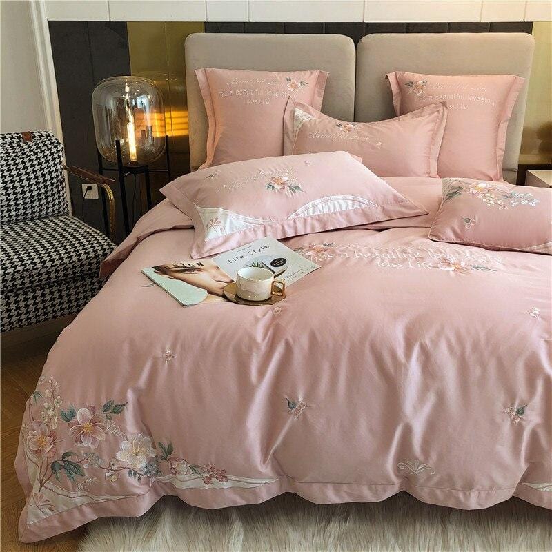 Alexander Duvet Cover Set - Bed - DINIBLO 