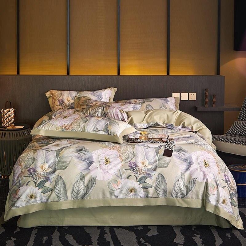 Haida Duvet Cover Set - Bed - DINIBLO 