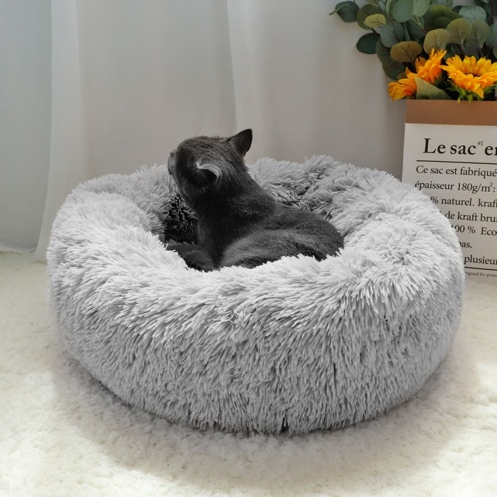 Warm Fleece Pet Dog Beds - Dog Beds - DINIBLO 