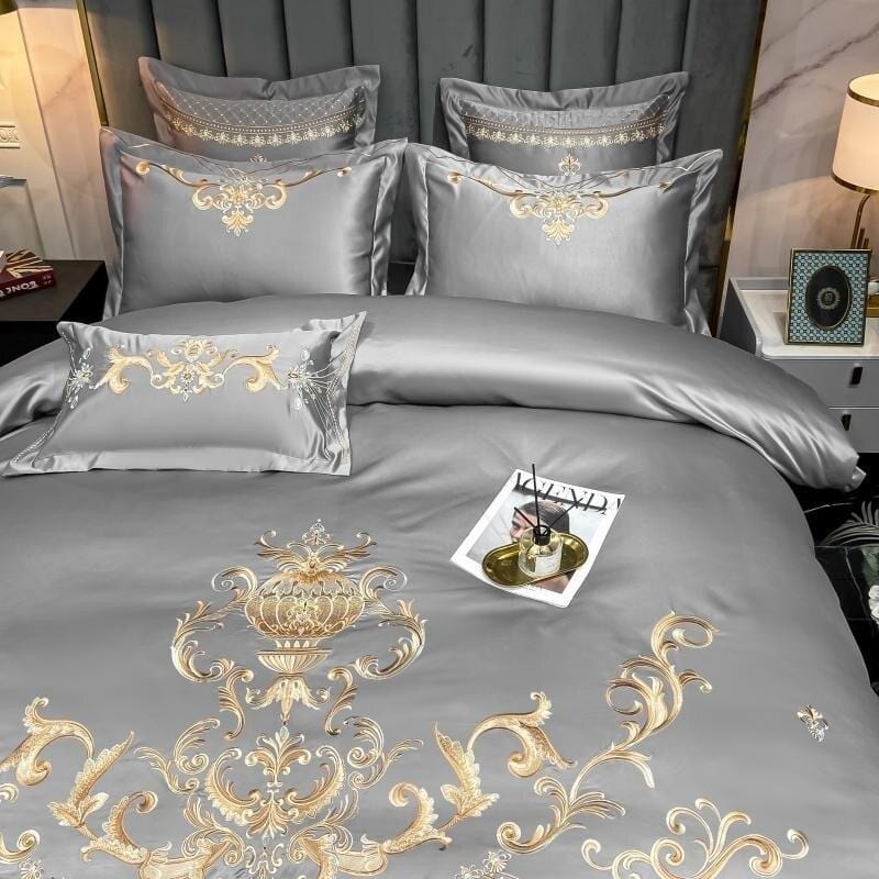 Gallary Duvet Cover Set - Bed - DINIBLO 