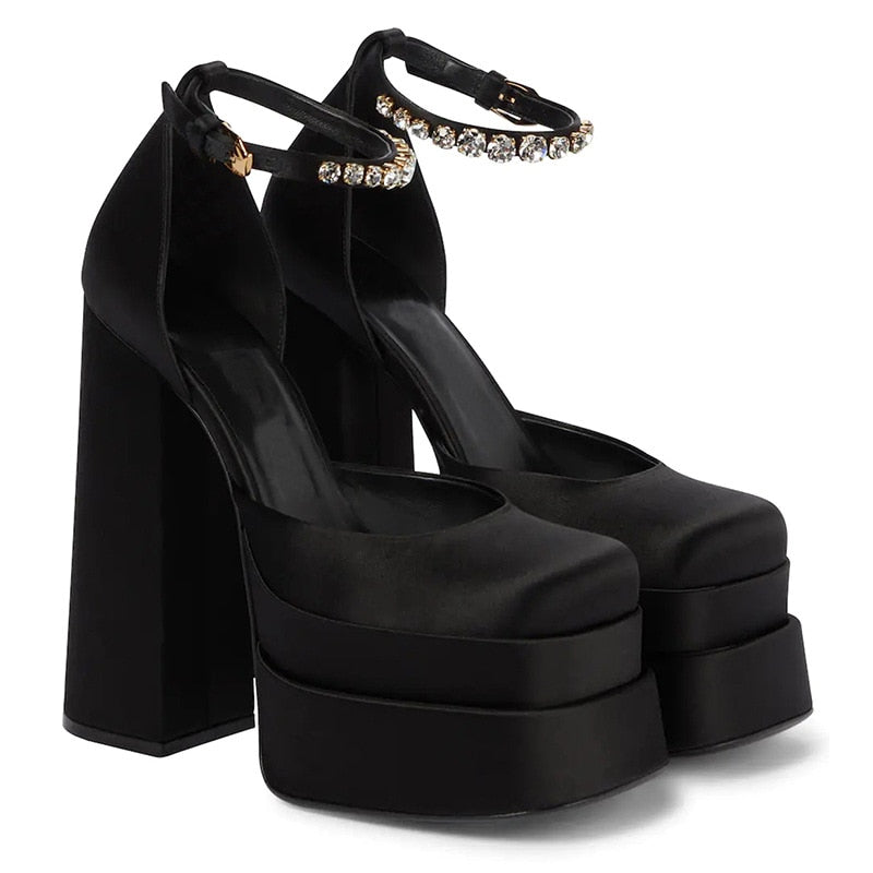 Sexy Women's Party Nightclub Shoes -  - DINIBLO 