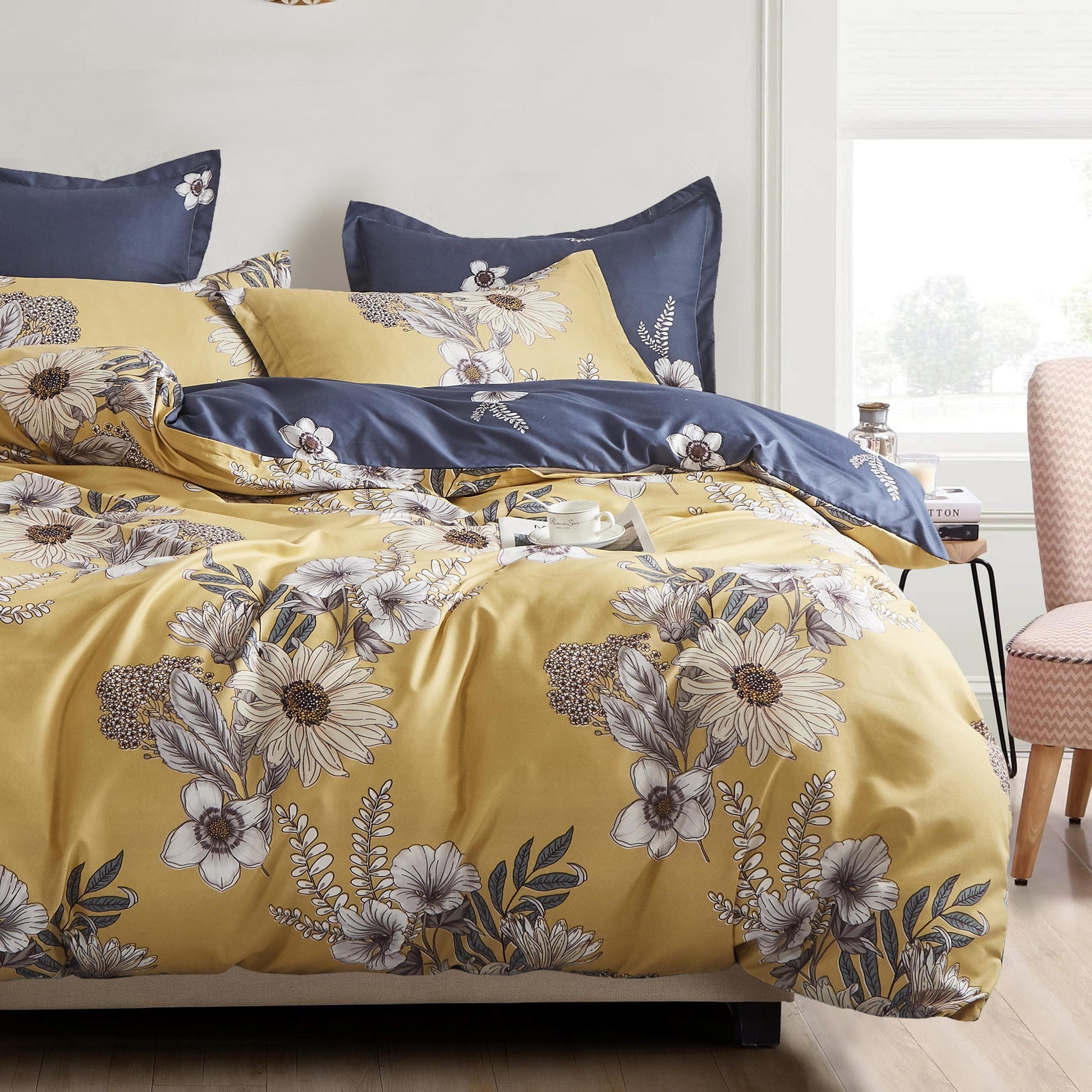 Heyday Duvet Cover Set - Bed - DINIBLO 