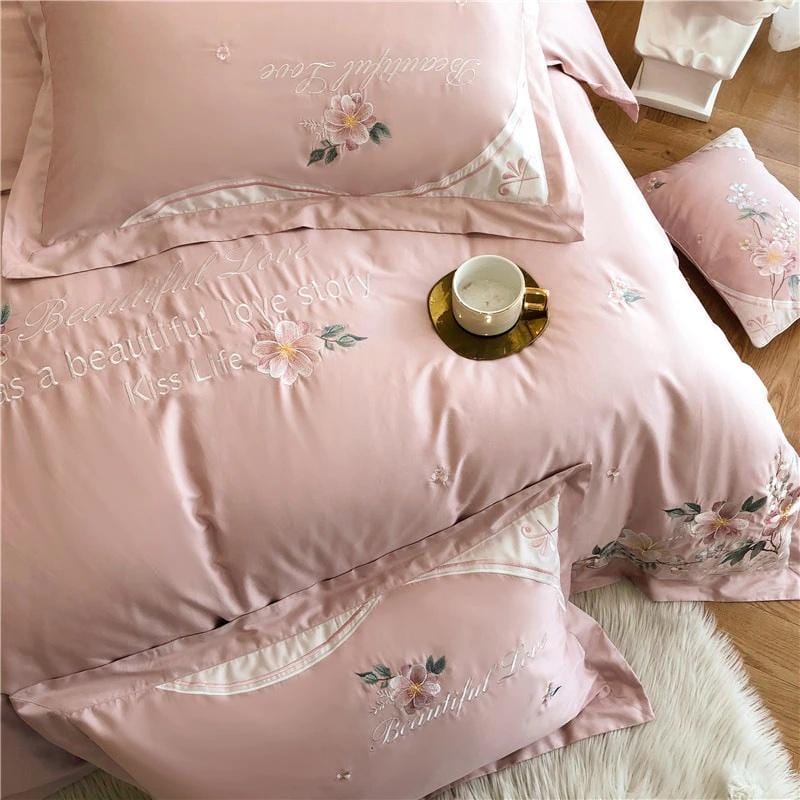 Alexander Duvet Cover Set - Bed - DINIBLO 