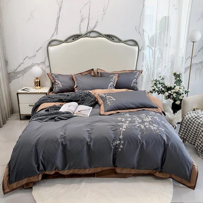 Saudi Duvet Cover Set - Bed - DINIBLO 