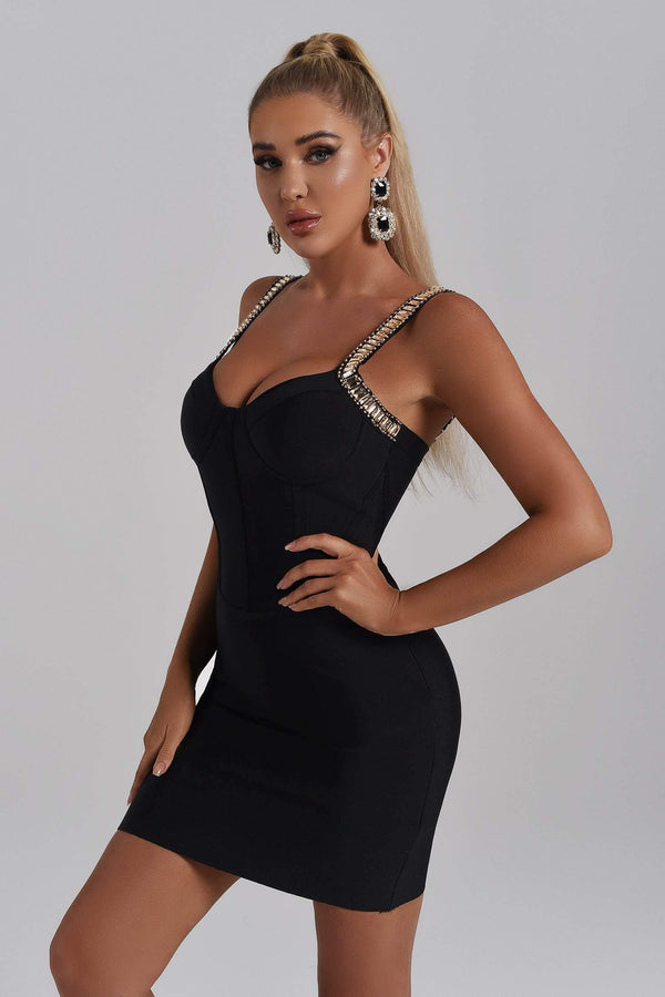 Romantic Bandage Dresses - Dresses - DINIBLO 