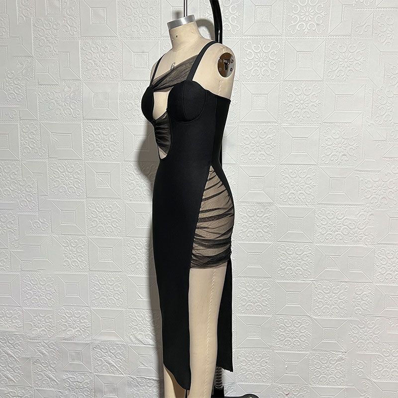 Unique Sexy Bodycon Dresses - Dresses - DINIBLO 