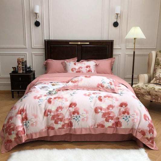 Toules Duvet Cover Set - Bed - DINIBLO 