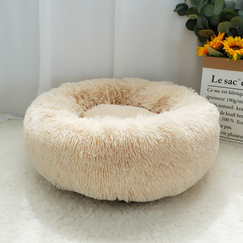 Warm Fleece Pet Dog Beds - Dog Beds - DINIBLO 