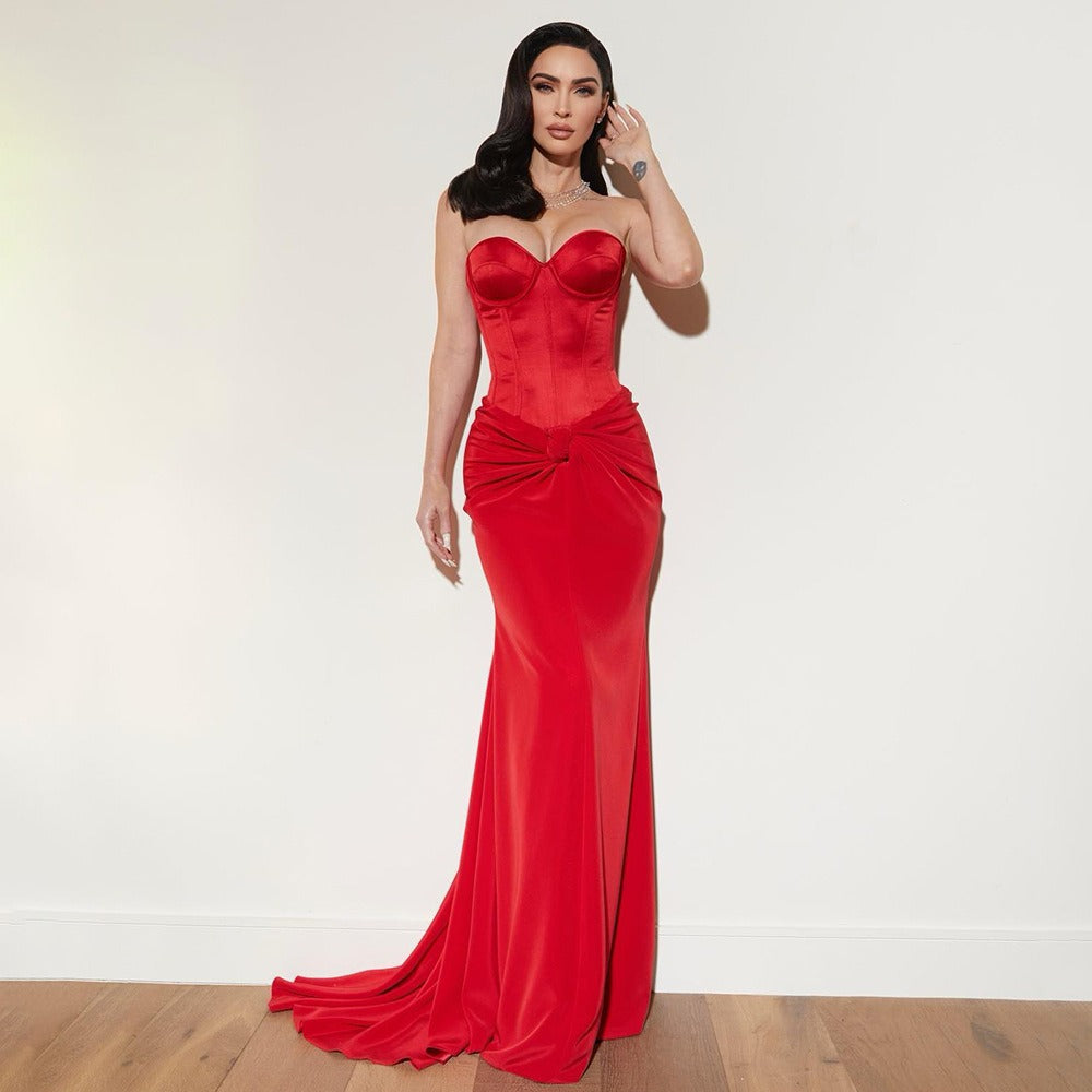 Cocktail Party Elegance Dresses - Ball Gowns - DINIBLO 