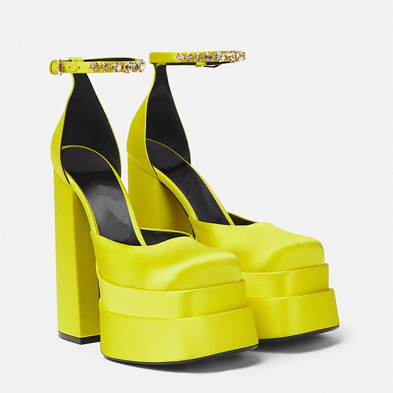 Sexy Women's Party Nightclub Shoes -  - DINIBLO 