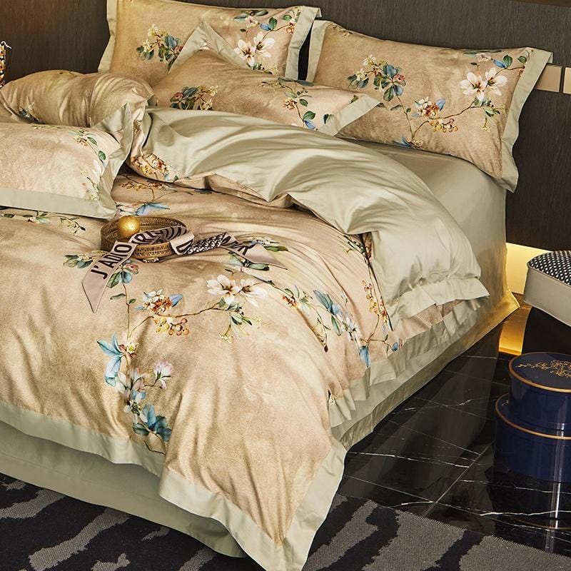 Crown Duvet Cover Set - Bed - DINIBLO 