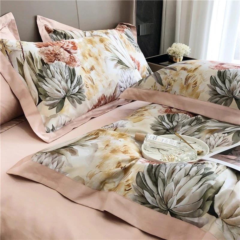 Gabriell Duvet Cover Set - Bed - DINIBLO 