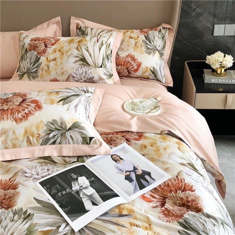 Gabriell Duvet Cover Set - Bed - DINIBLO 