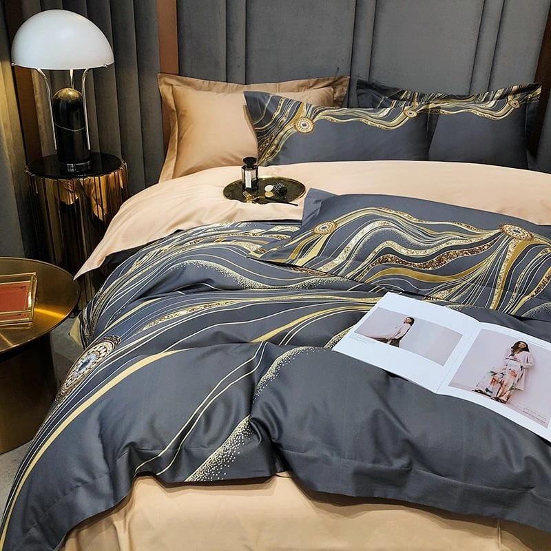 Poire Duvet Cover Set - Bed - DINIBLO 