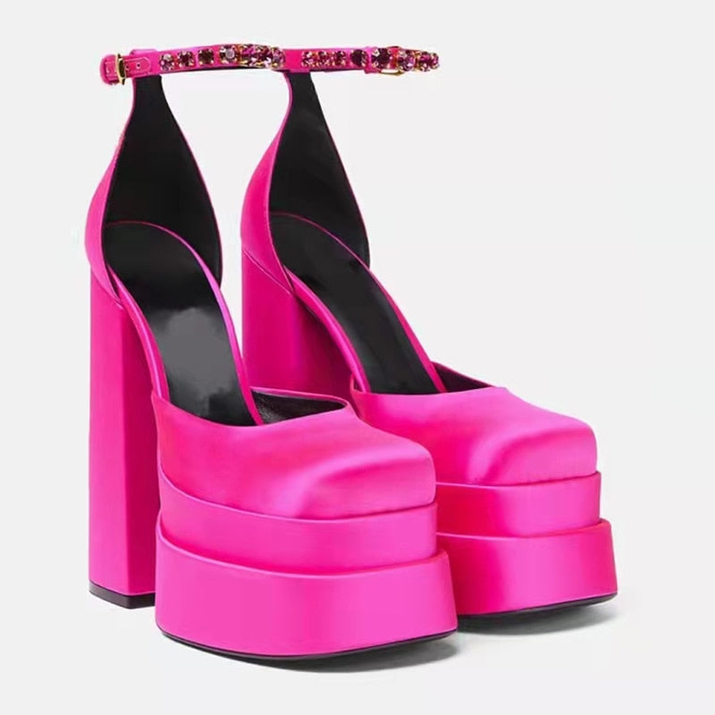 Sexy Women's Party Nightclub Shoes -  - DINIBLO 