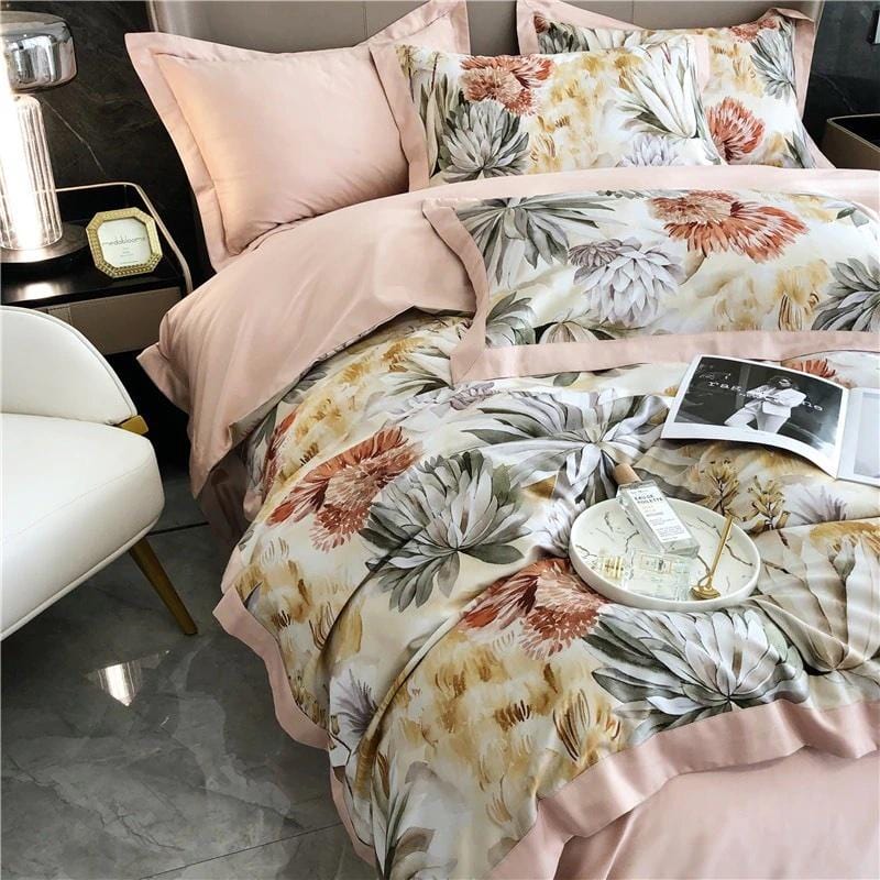 Gabriell Duvet Cover Set - Bed - DINIBLO 