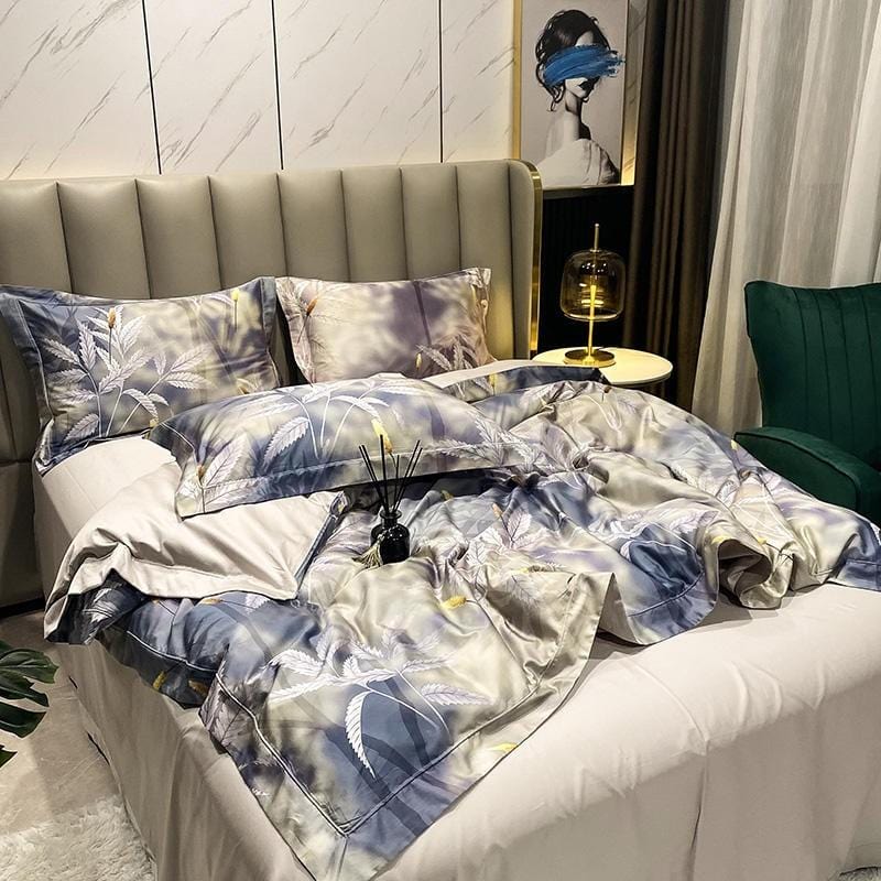 Penitè Duvet Cover Set - Bed - DINIBLO 