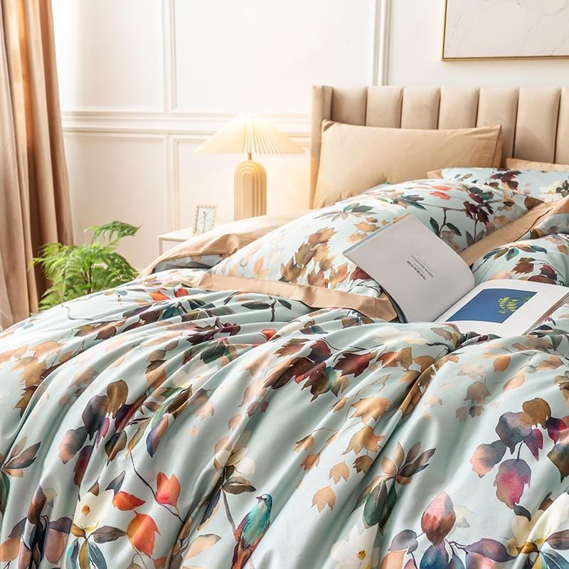 Divine Duvet Cover Set - Bed - DINIBLO 