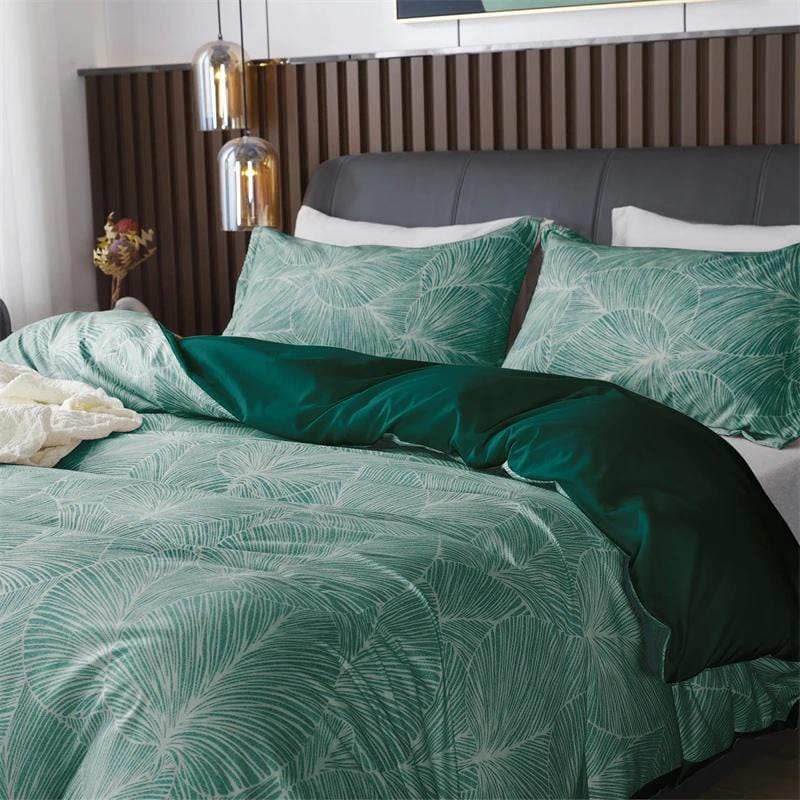 Romeo Duvet Cover Set - Bed - DINIBLO 