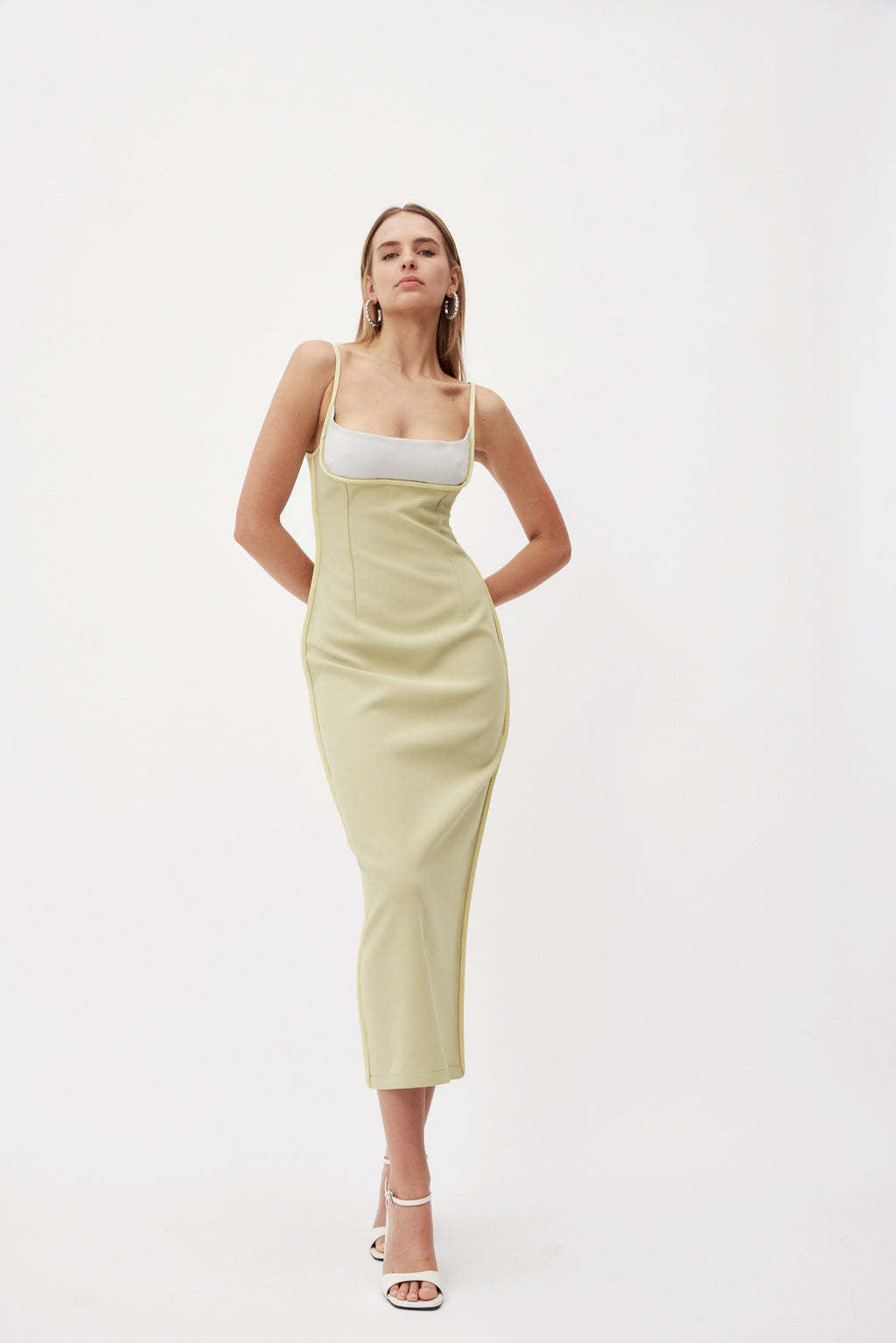 Backless Slip Dresses - Dresses - DINIBLO 