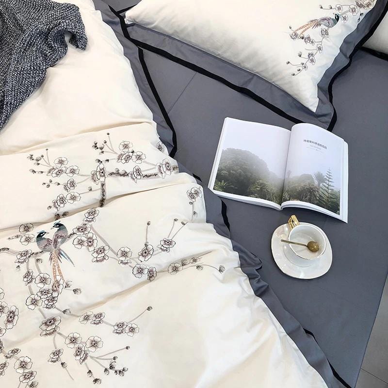 Vuitton Duvet Cover Set - Bed - DINIBLO 